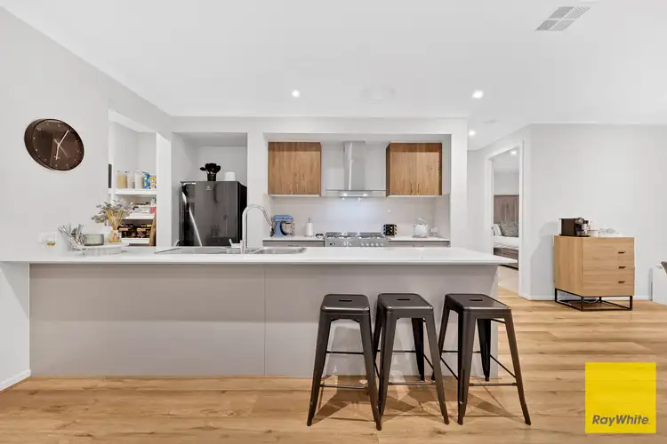 Fourth view of Homely house listing, 12 Ringarooma Drive, Truganina VIC 3029