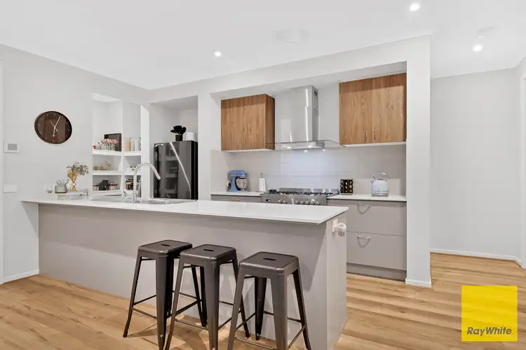 Fifth view of Homely house listing, 12 Ringarooma Drive, Truganina VIC 3029