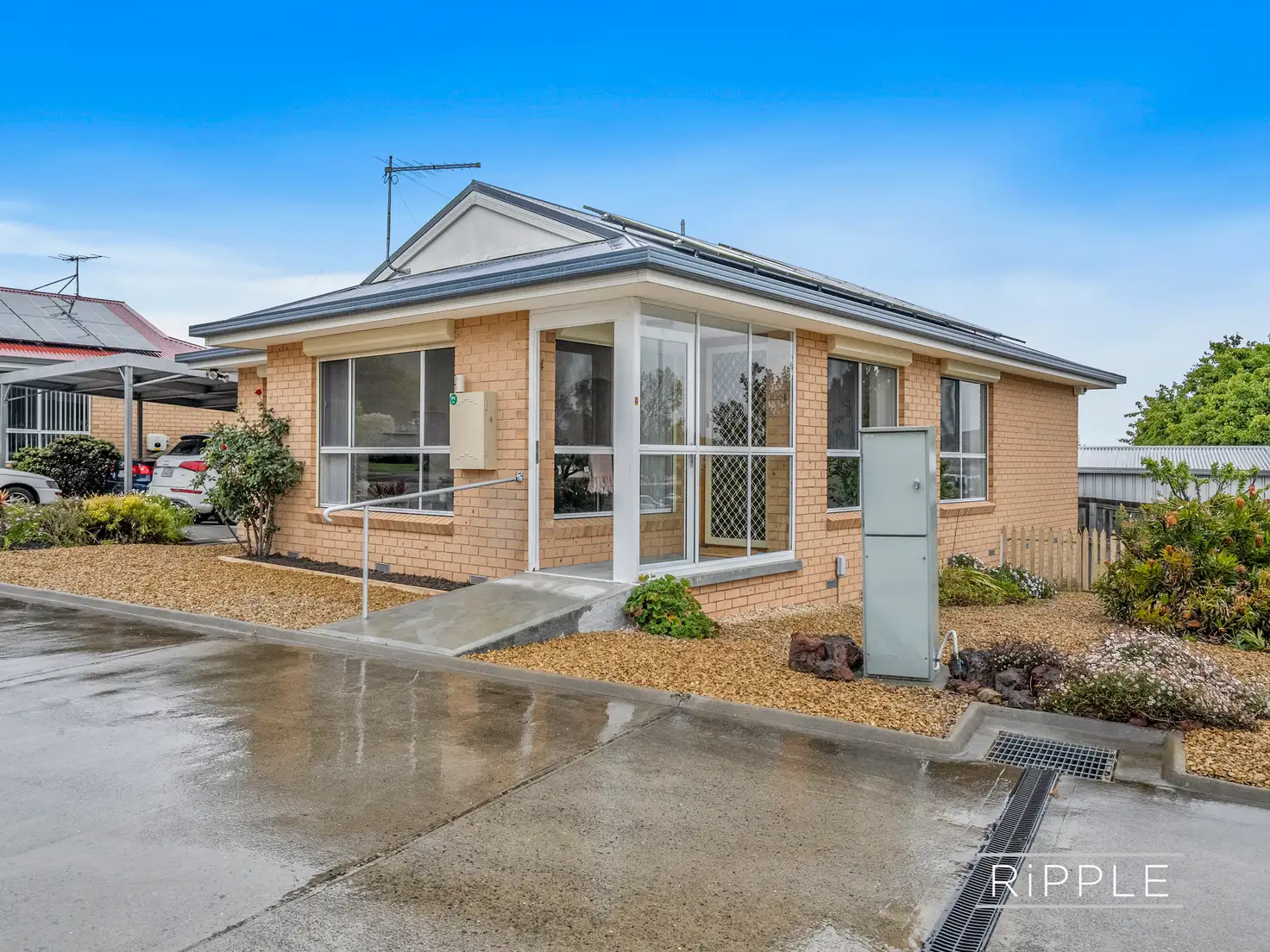 Main view of Homely unit listing, 4/26 Horsham Road, Oakdowns TAS 7019