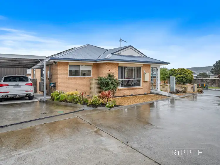 Second view of Homely unit listing, 4/26 Horsham Road, Oakdowns TAS 7019