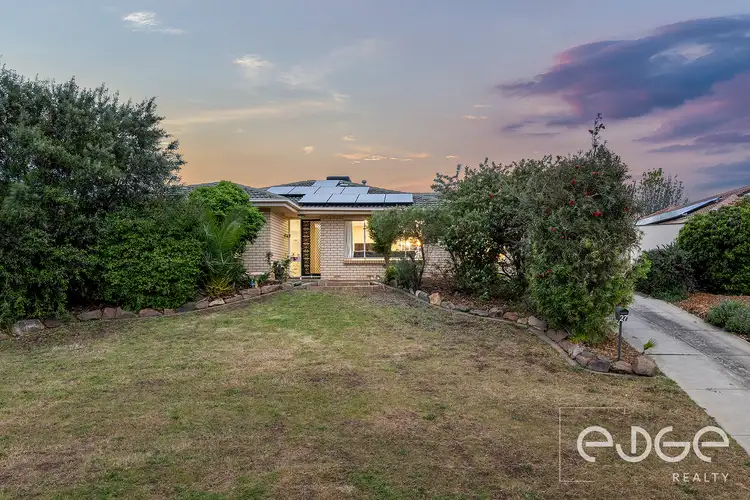 27 Maxlay Road, Modbury Heights SA 5092