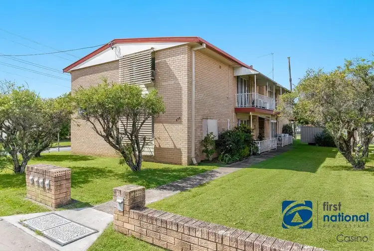 4/175 Centre street, Casino NSW 2470