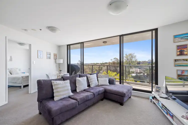 Third view of Homely apartment listing, 404/1 Adelaide Street, Bondi Junction NSW 2022