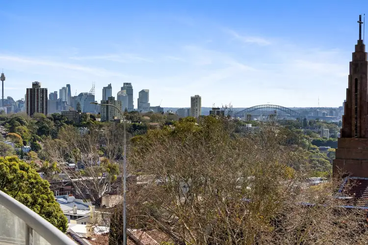 Fifth view of Homely apartment listing, 404/1 Adelaide Street, Bondi Junction NSW 2022