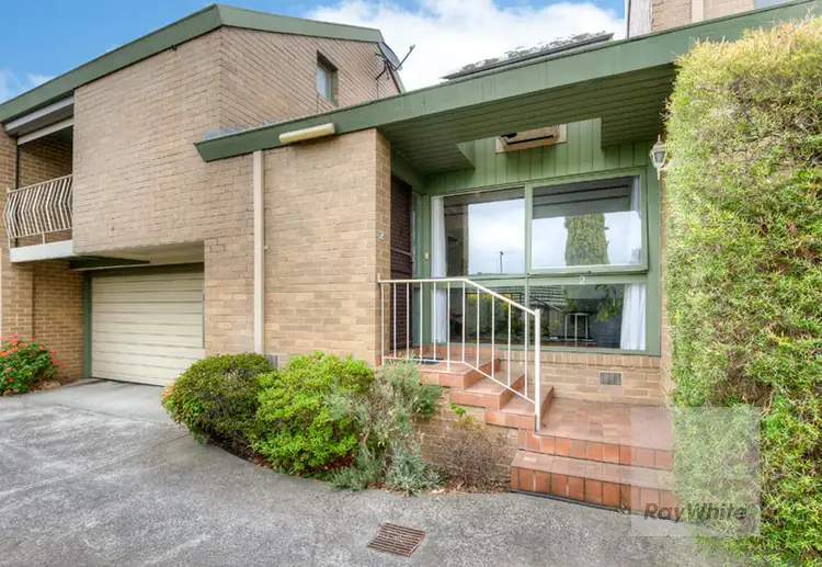 2/51 Yarra Street, Heidelberg VIC 3084
