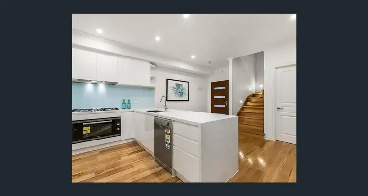 Second view of Homely townhouse listing, 2/5 Bicton Street, Mount Waverley VIC 3149