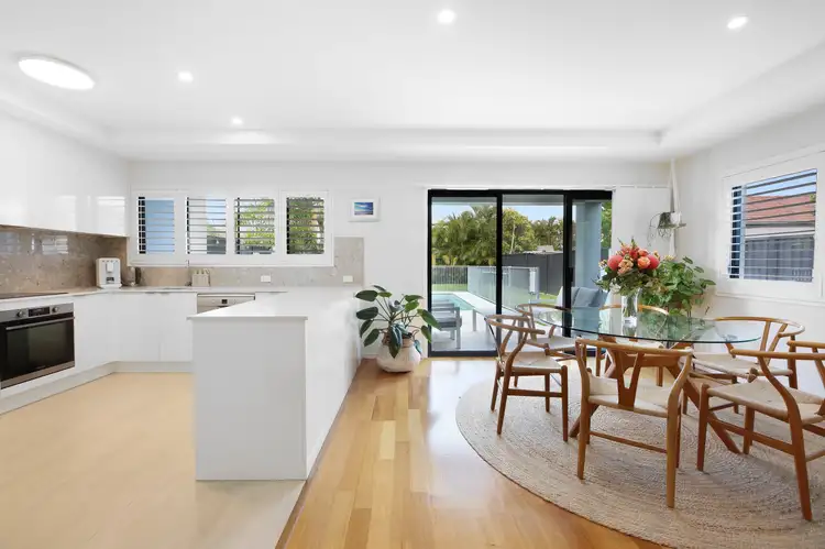 Second view of Homely semi-detached listing, 13 Woody Views Way, Robina QLD 4226