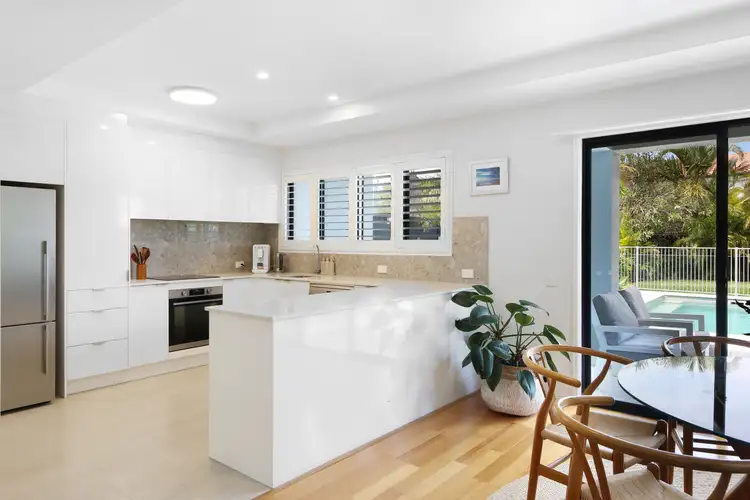 Third view of Homely semi-detached listing, 13 Woody Views Way, Robina QLD 4226