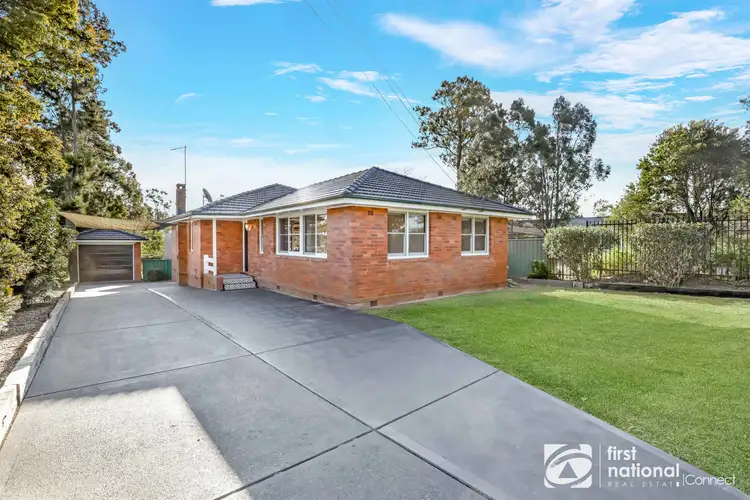 529 Sackville Rd, Ebenezer NSW 2756