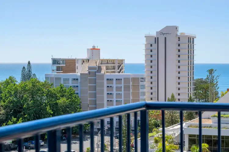 Second view of Homely apartment listing, 908/67 Ferny Avenue, Surfers Paradise QLD 4217