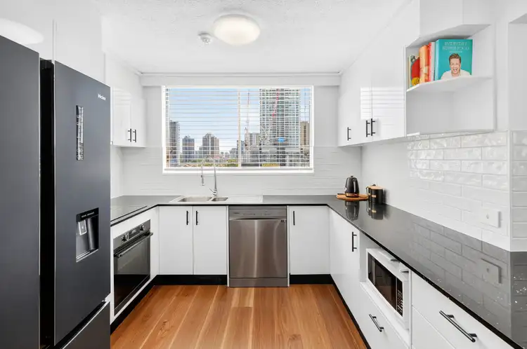 Fifth view of Homely apartment listing, 908/67 Ferny Avenue, Surfers Paradise QLD 4217