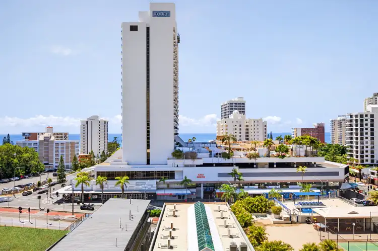 Sixth view of Homely apartment listing, 908/67 Ferny Avenue, Surfers Paradise QLD 4217