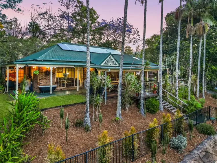 Second view of Homely house listing, 17-19 John Nielsen Court, Worongary QLD 4213