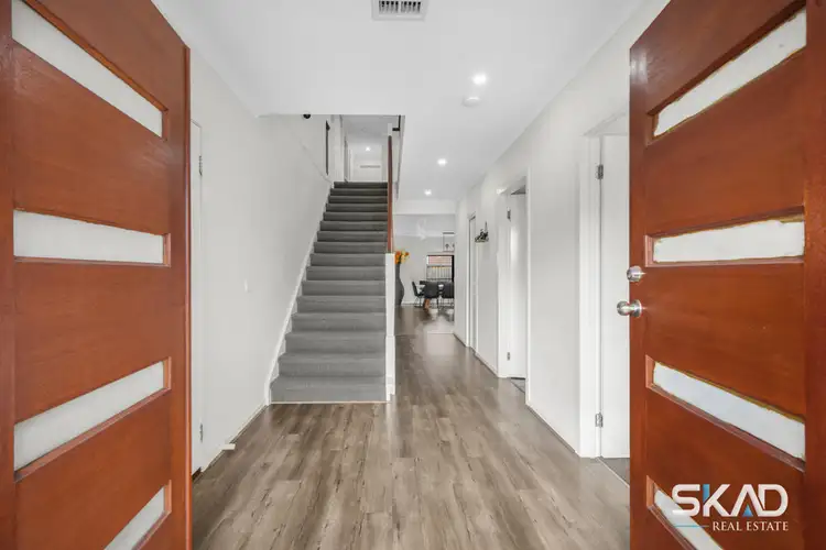 Second view of Homely house listing, 12 Rochford Drive, Donnybrook VIC 3064