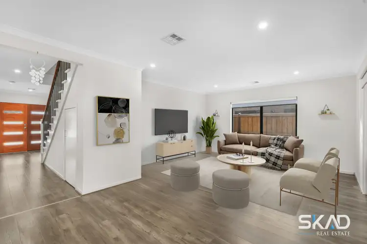 Third view of Homely house listing, 12 Rochford Drive, Donnybrook VIC 3064