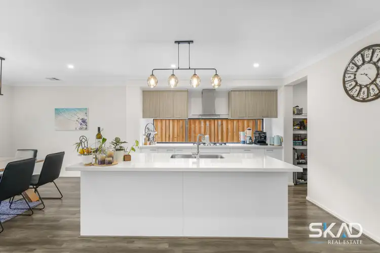 Fourth view of Homely house listing, 12 Rochford Drive, Donnybrook VIC 3064