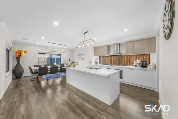 Fifth view of Homely house listing, 12 Rochford Drive, Donnybrook VIC 3064