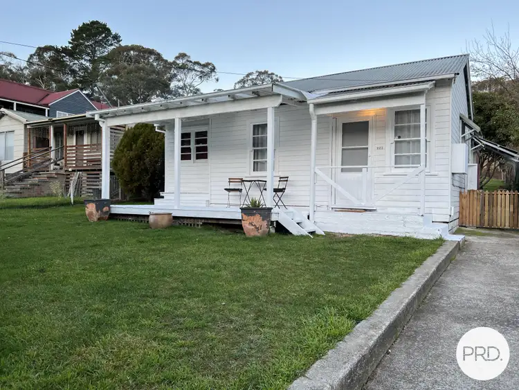 222 Foxlow Street, Captains Flat NSW 2623