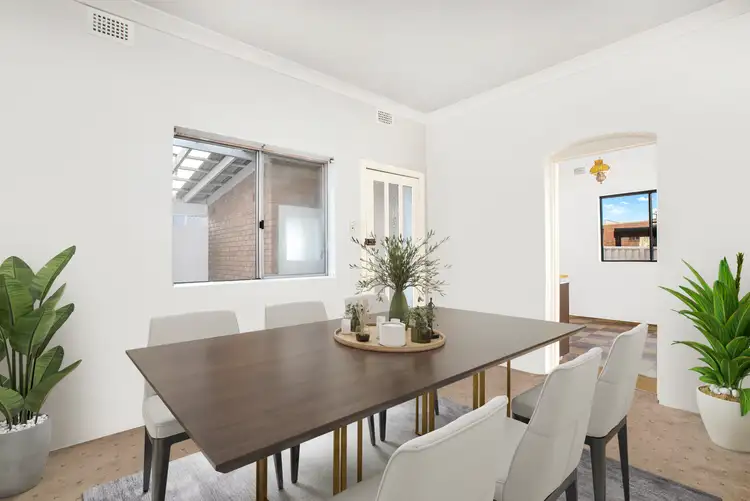 Second view of Homely flat listing, 1/263 Lyons Road, Russell Lea NSW 2046