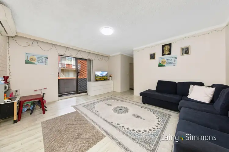 Second view of Homely unit listing, 1/61-63 Dartbrook Rd, Auburn NSW 2144