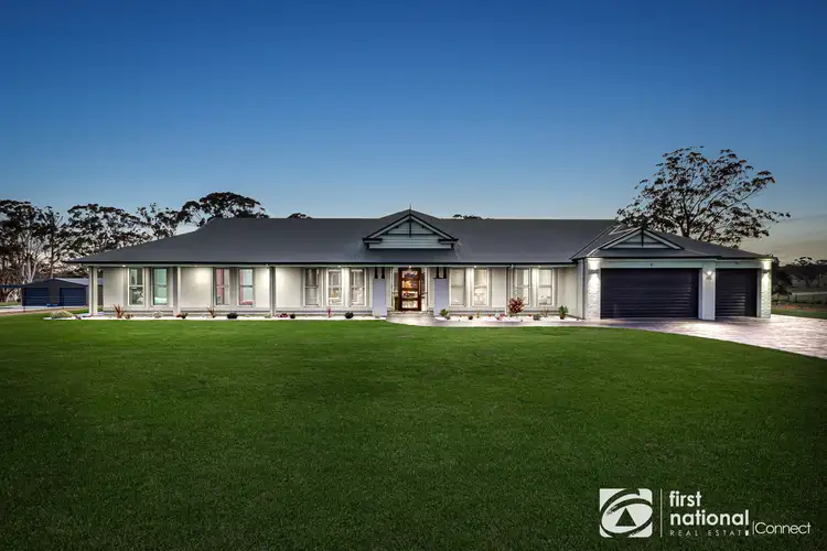 882-886 Richmond Rd, Berkshire Park NSW 2765
