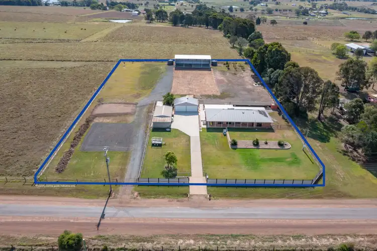 112 Claus Road, Haigslea QLD 4306