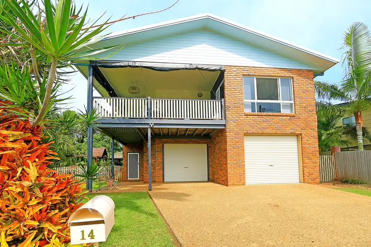 14 Found Street, Meikleville Hill QLD 4703