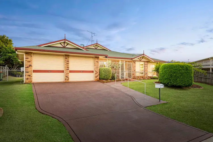 14 Jonquil Court, Middle Ridge QLD 4350