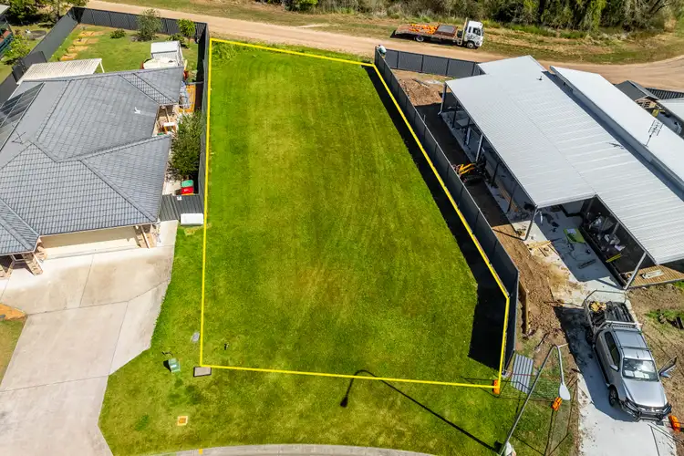 Second view of Homely land listing, 5 Bryce Crescent, Lawrence NSW 2460