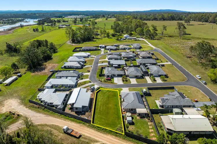 Fourth view of Homely land listing, 5 Bryce Crescent, Lawrence NSW 2460