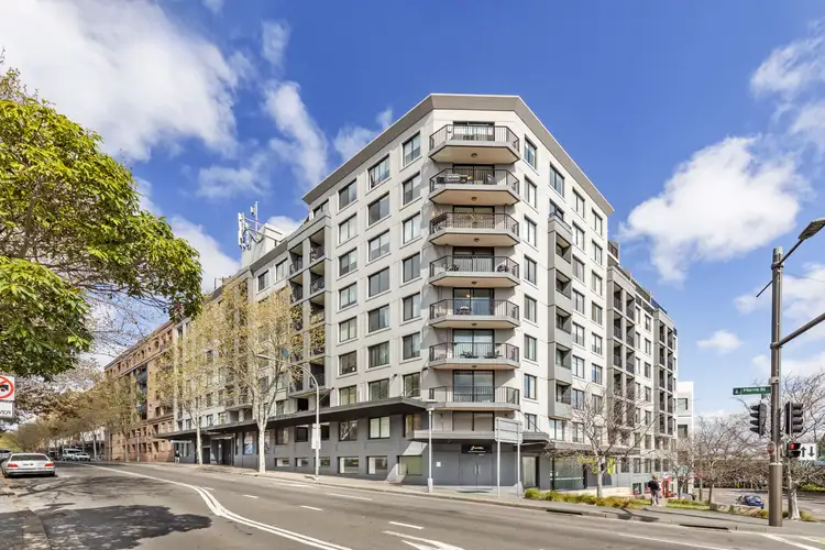 42/209-211 Harris Street, Pyrmont NSW 2009