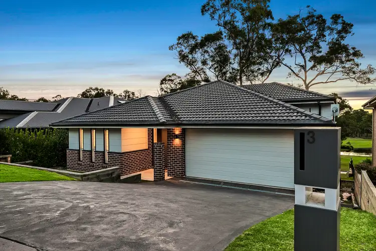 3 Gully Forest Place, Cattai NSW 2756