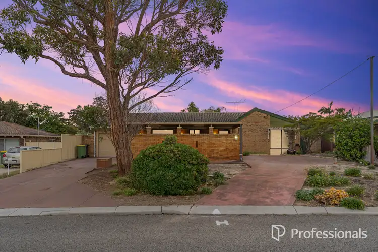 35 Oakover Way, Gosnells WA 6110
