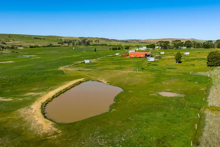 Third view of Homely rural property listing, 1556 Gurrundah Road, Parkesbourne Via, Goulburn NSW 2580