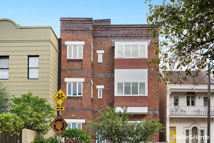 7/3 Gurner Street, Paddington NSW 2021