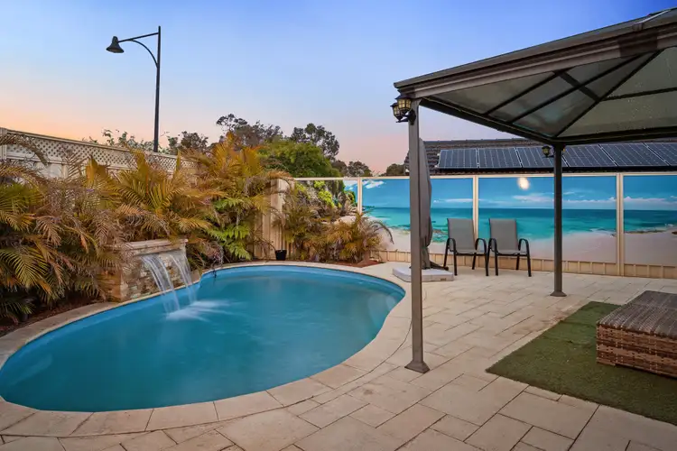 Second view of Homely house listing, 4 Herbert Meander, Baldivis WA 6171