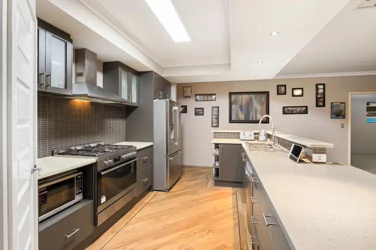 Fifth view of Homely house listing, 4 Herbert Meander, Baldivis WA 6171