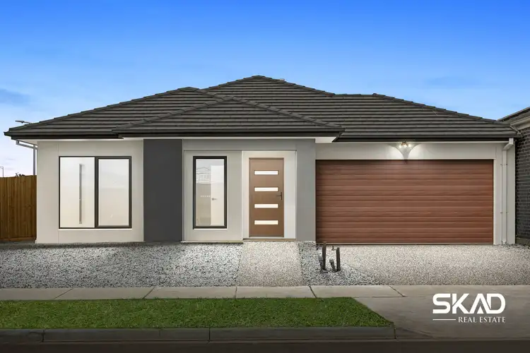 6 Kalbarri Street, Donnybrook VIC 3064