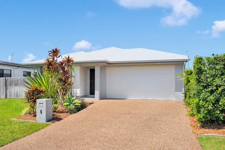 5 Werrington Street, Bohle Plains QLD 4817