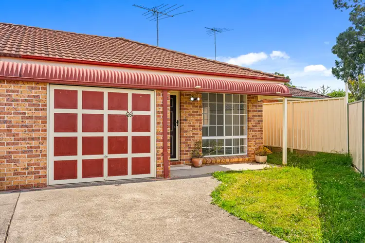 26 Lynx Place, Cranebrook NSW 2749
