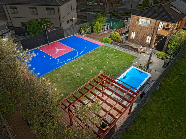 Second view of Homely house listing, 10 Melliodora Drive, Mernda VIC 3754