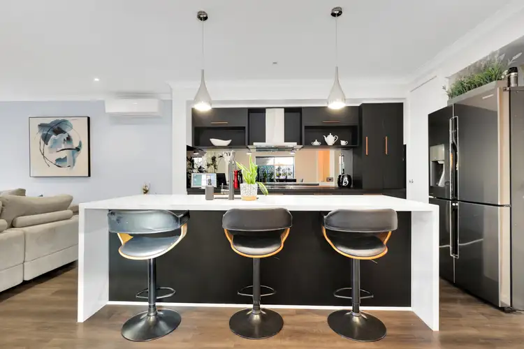 Third view of Homely house listing, 10 Melliodora Drive, Mernda VIC 3754