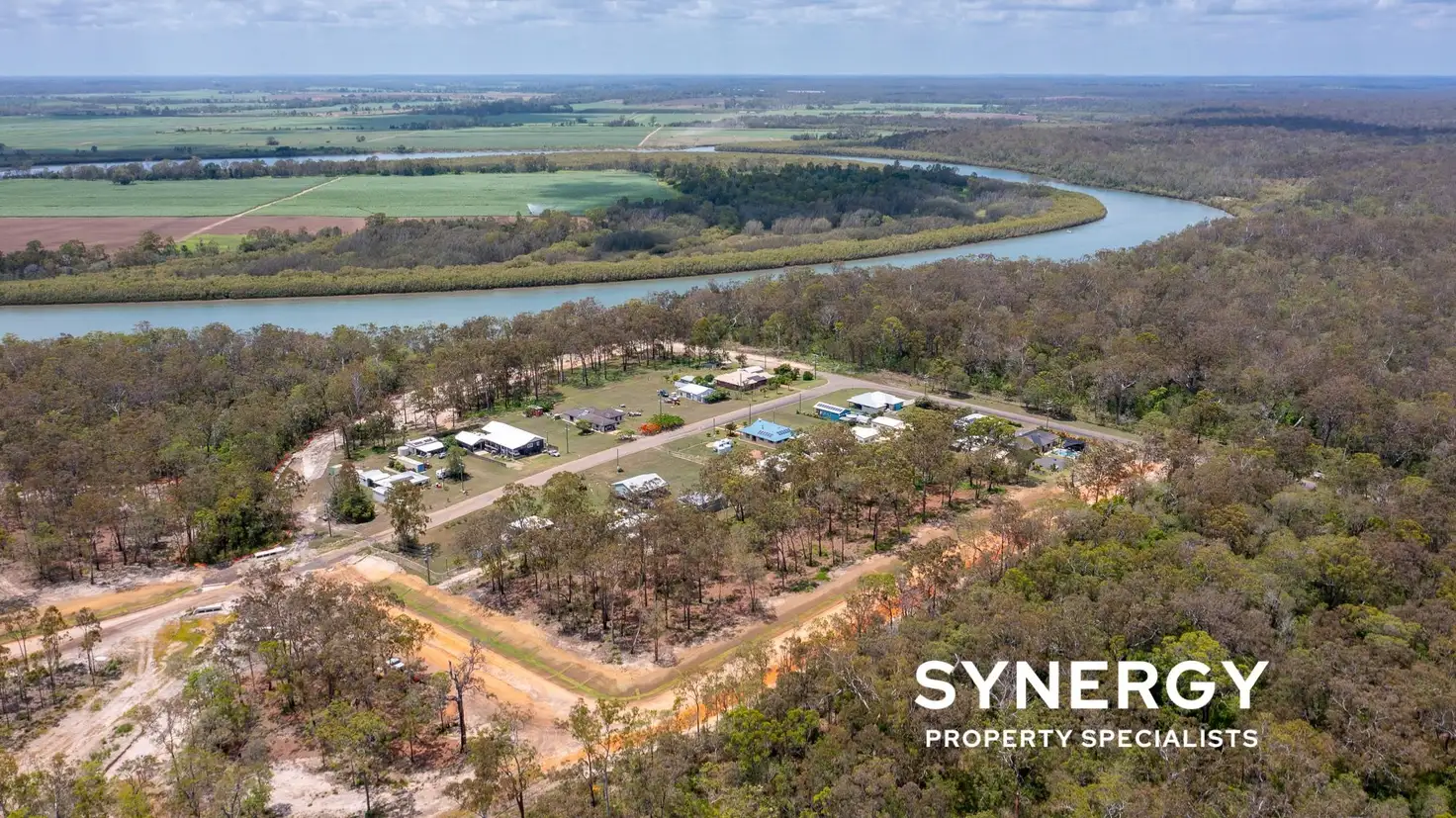 Main view of Homely land listing, Lot 1 West Street, Miara QLD 4673