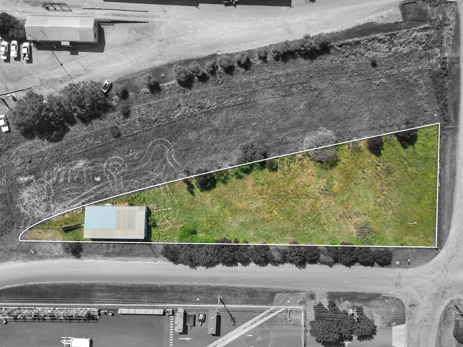 Main view of Homely land listing, Lot 39 Clyburn Street, Canowindra NSW 2804