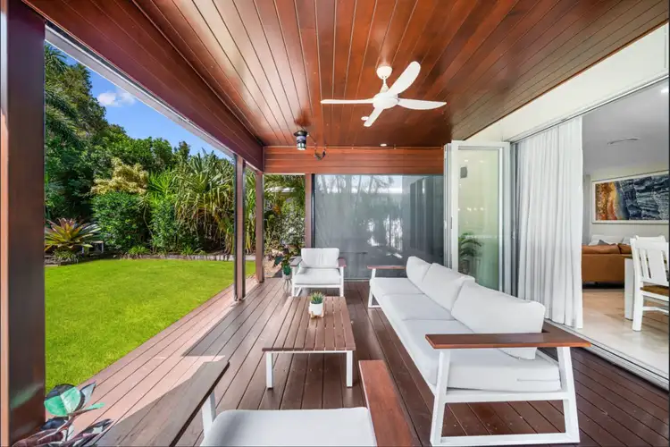 Second view of Homely house listing, 57 North Beach Place, Mudjimba QLD 4564