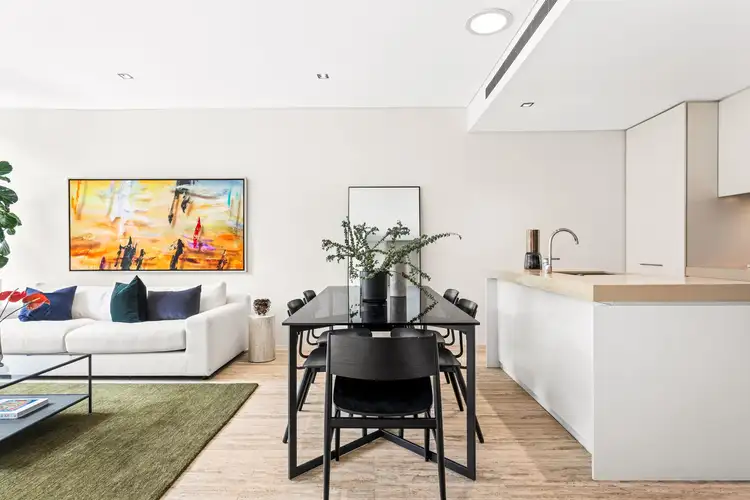 Third view of Homely house listing, Terrace 9, 208 Bridge Road, Glebe NSW 2037