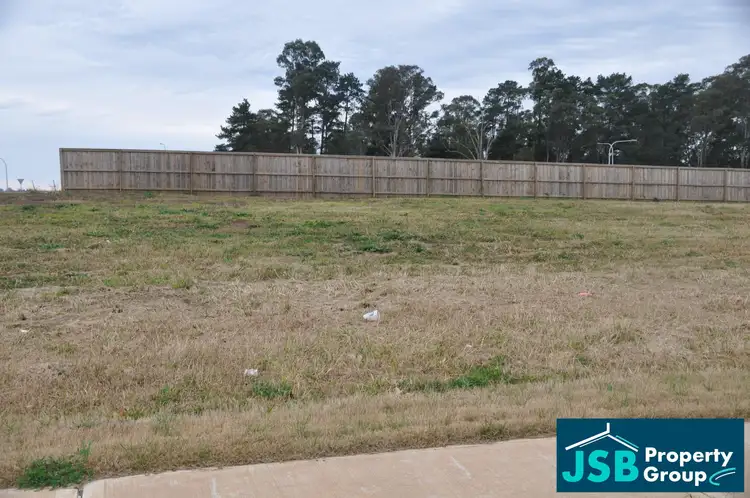 Third view of Homely land listing, LOT 39, 11 Klensendorlffe Way, Tahmoor NSW 2573