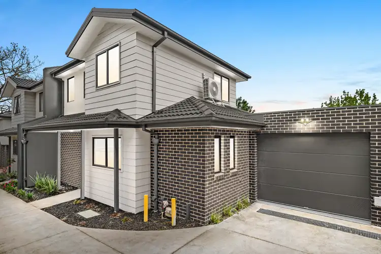 3/9 Newman Road, Croydon VIC 3136