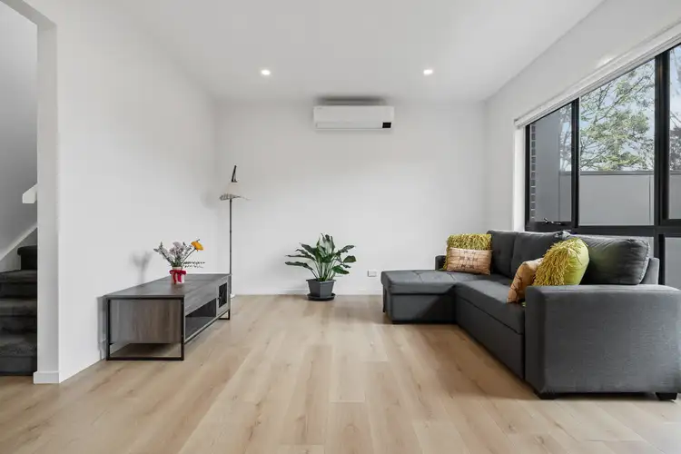 Second view of Homely house listing, 3/9 Newman Road, Croydon VIC 3136