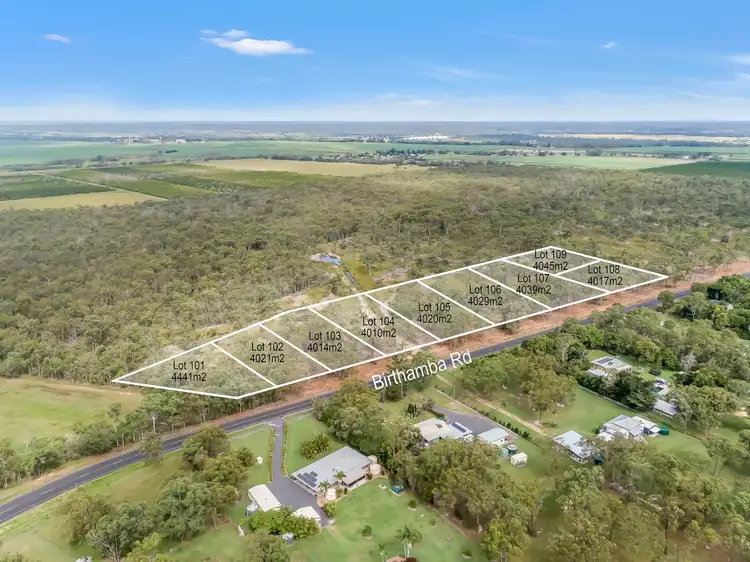Proposed Lot 108 Birthamba Road, South Kolan QLD 4670